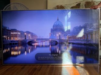 60 inch Samsung LG HD 4k