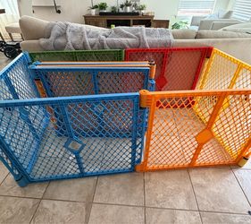 Baby Play Fence