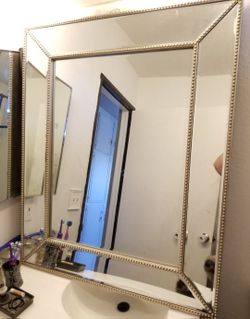 Large Beautiful Mirror