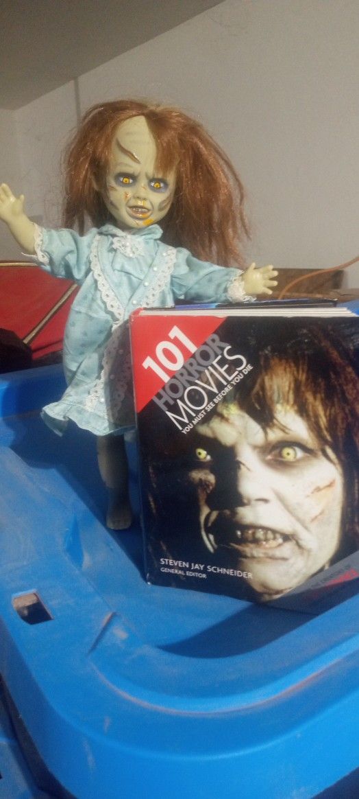 101 Scary Movies And Doll