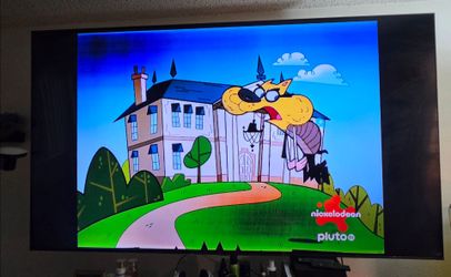 85 in Samsung Tv -needs backlight replacement