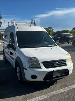 2012 Ford Transit Connect