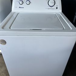 Amana washer Machine 