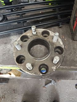 2018 jeep jl wheel spacers