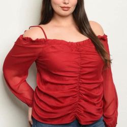 Plus Size Top