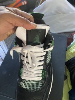 Air Jordan 4 Retro Ducks Oregon 