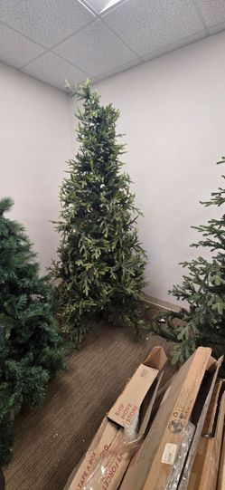 Large Artificial Christmas Tree