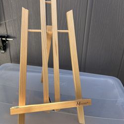 Table Top Easels For Painting 