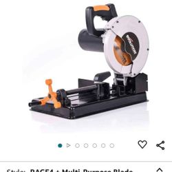 Metal Chop Saw