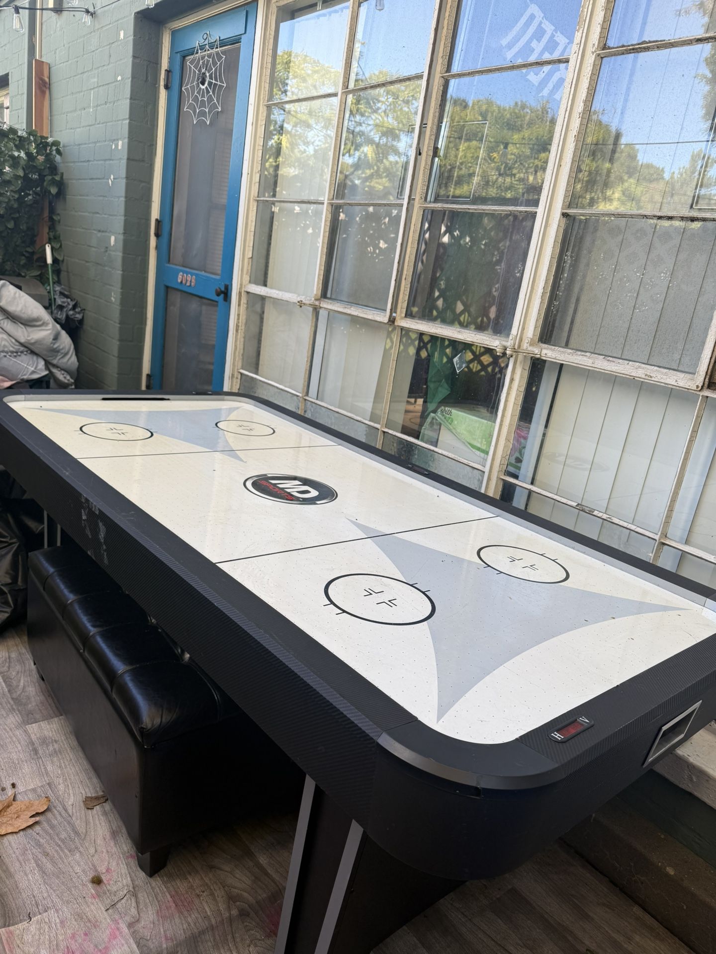 Ping Pong/ Air Hockey Table