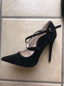 High heels