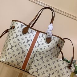 Louis Vuitton Neverfull Icon Bag