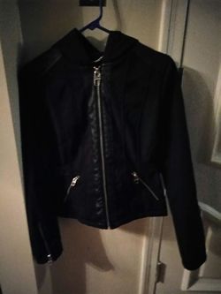 New waterproof jacket size 10/12