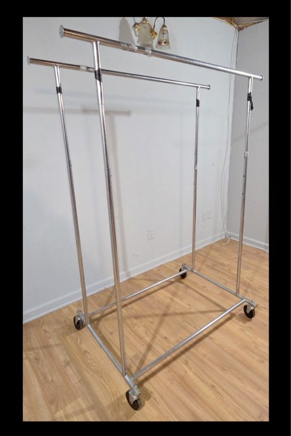 Clothing Rack Wardrobe Closet 