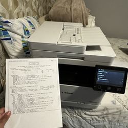 Canon Printer/copy Machine