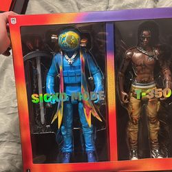 Travis Scott Fortnite Action Figures