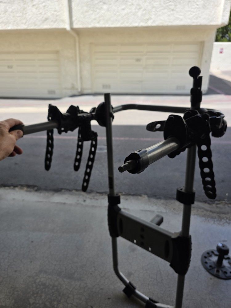 RV/Pop-up/JEEP Bike Carrier