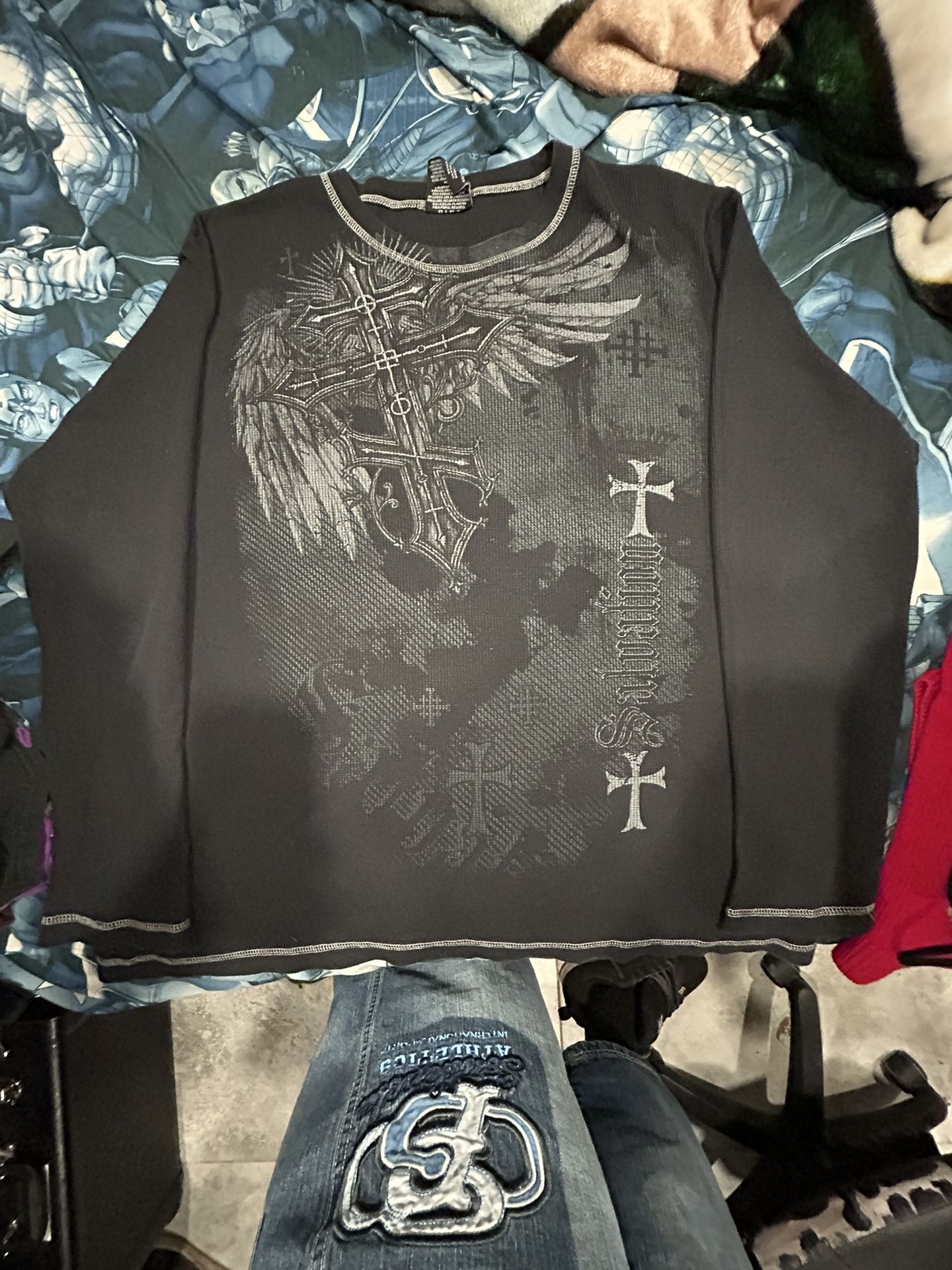 no Boundaries shirt
