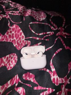 AirPod pro 2nd generation