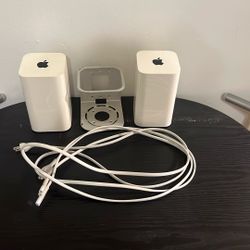 Apple airport Wi-Fi Router
