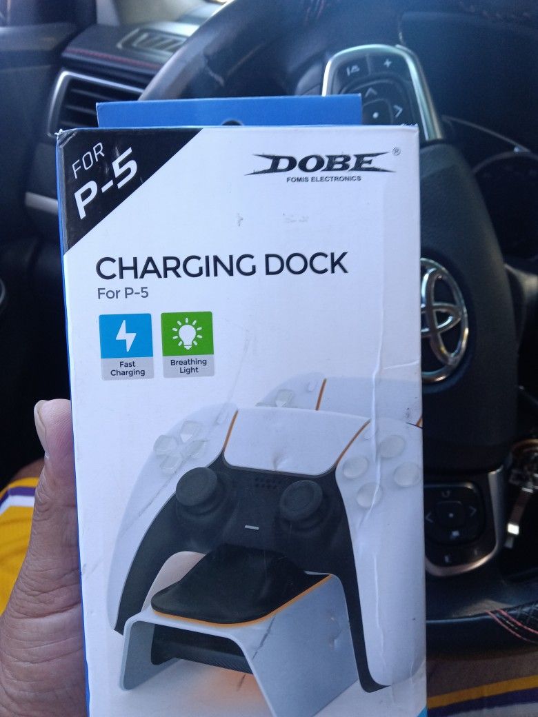 Ps5 Charging Dock For Your Controller