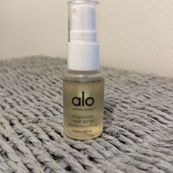 Alo Magnesium Reset Spray Brand New 
