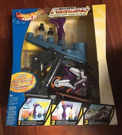 Hot Wheels Formula Fuelers