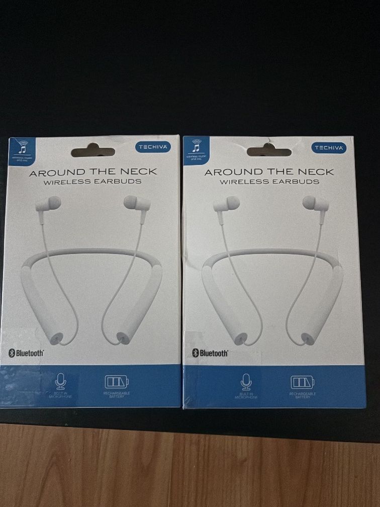 Wireless Bluetooth Headphones