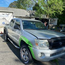 2007 Toyota Tacoma