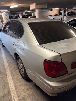 2005 Lexus GS