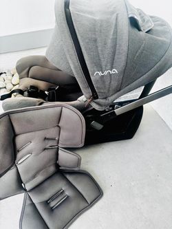 Nuna car seat