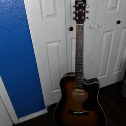 Yamaha FX335C Acoustic Guitar 