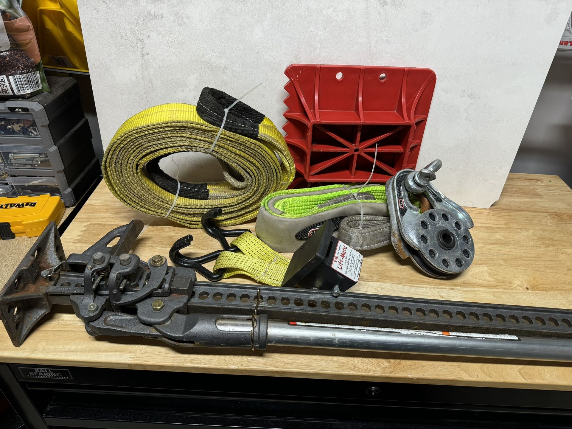 ARB Off Road Recovery Items