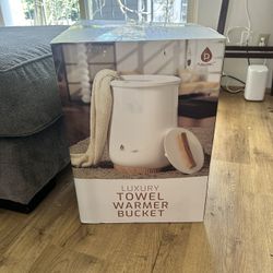 Luxury Towel Warmer (new)