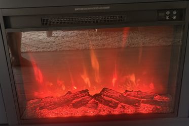 Electric Fireplace Heater