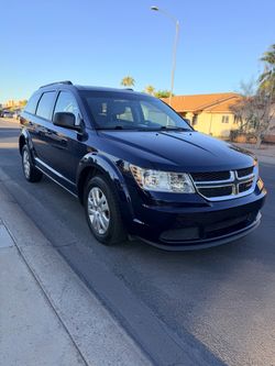 2017 Dodge Journey