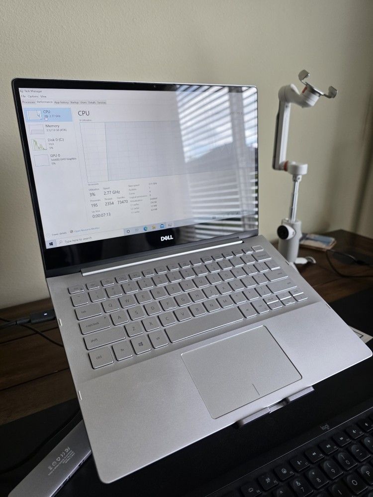 Dell Inspiron 13 Inch Convertible Laptop