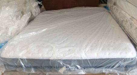 King Size Mattress (Colchón King Size)