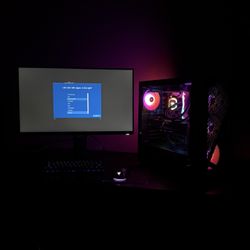 Gaming Pc Setup