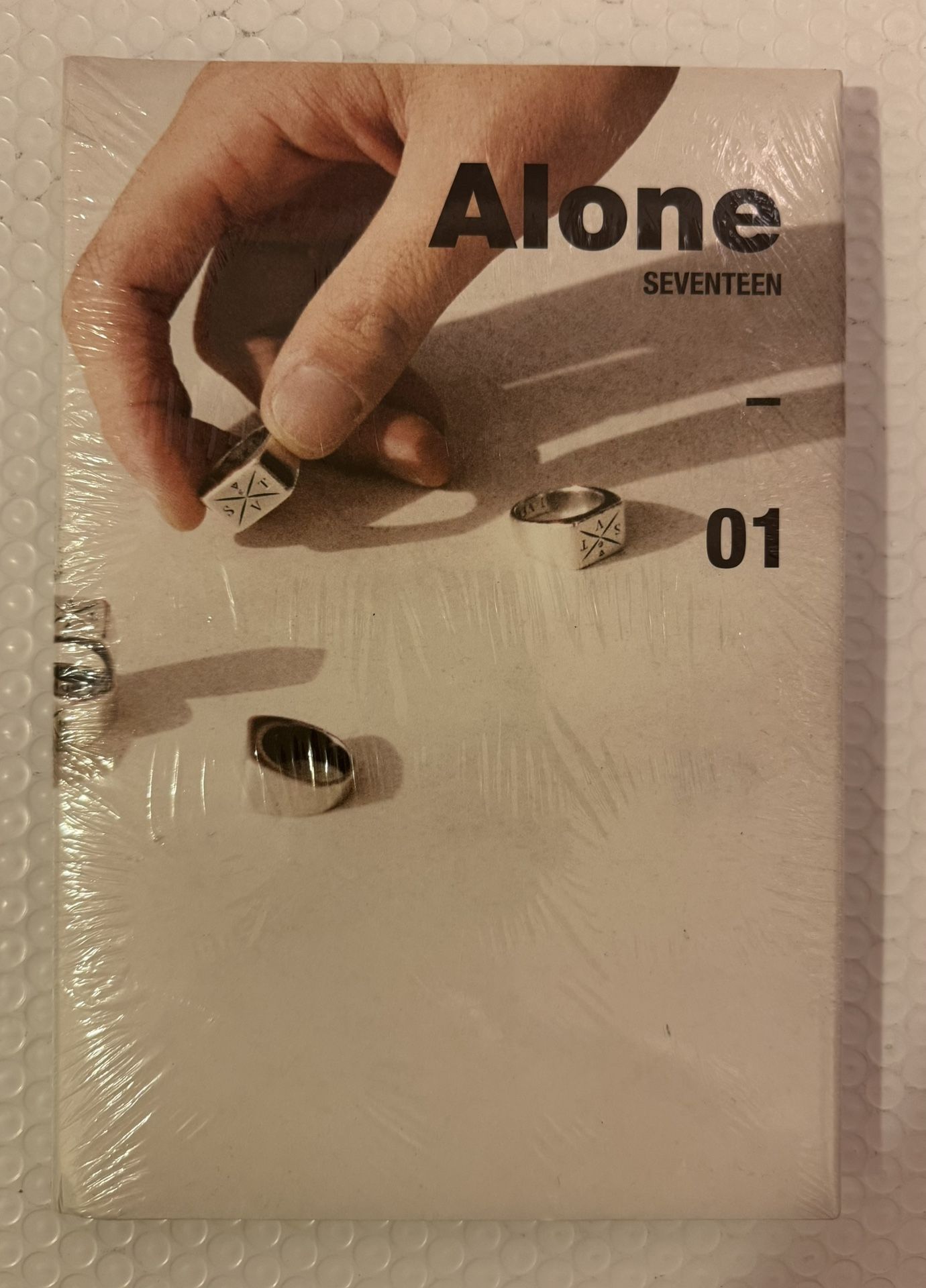 Seventeen 4th Mini Album - CD , New And Sealed