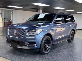 2018 Lincoln Navigator