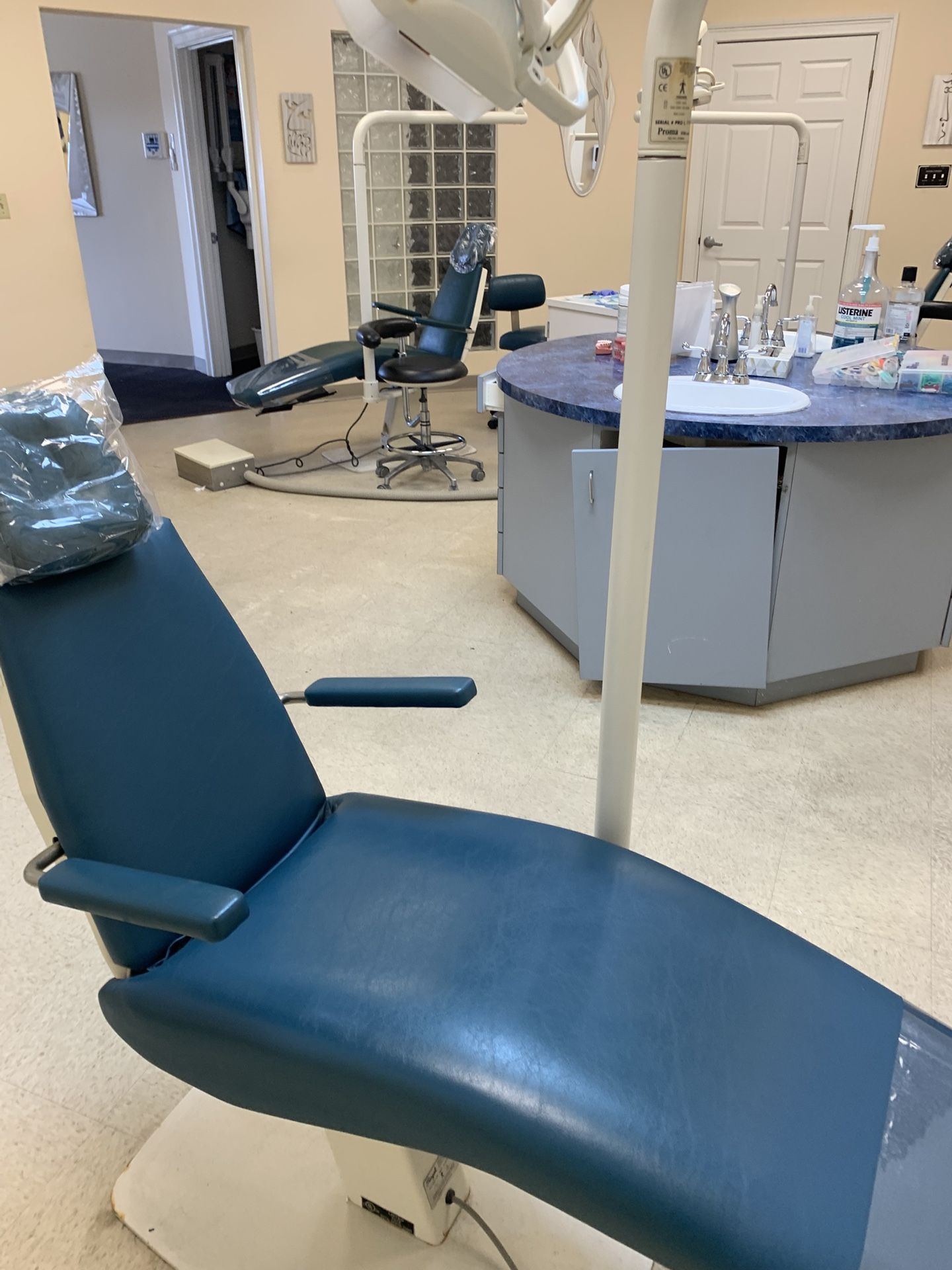 Dental Chairs and Units