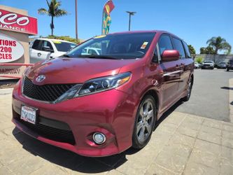 2017 Toyota Sienna
