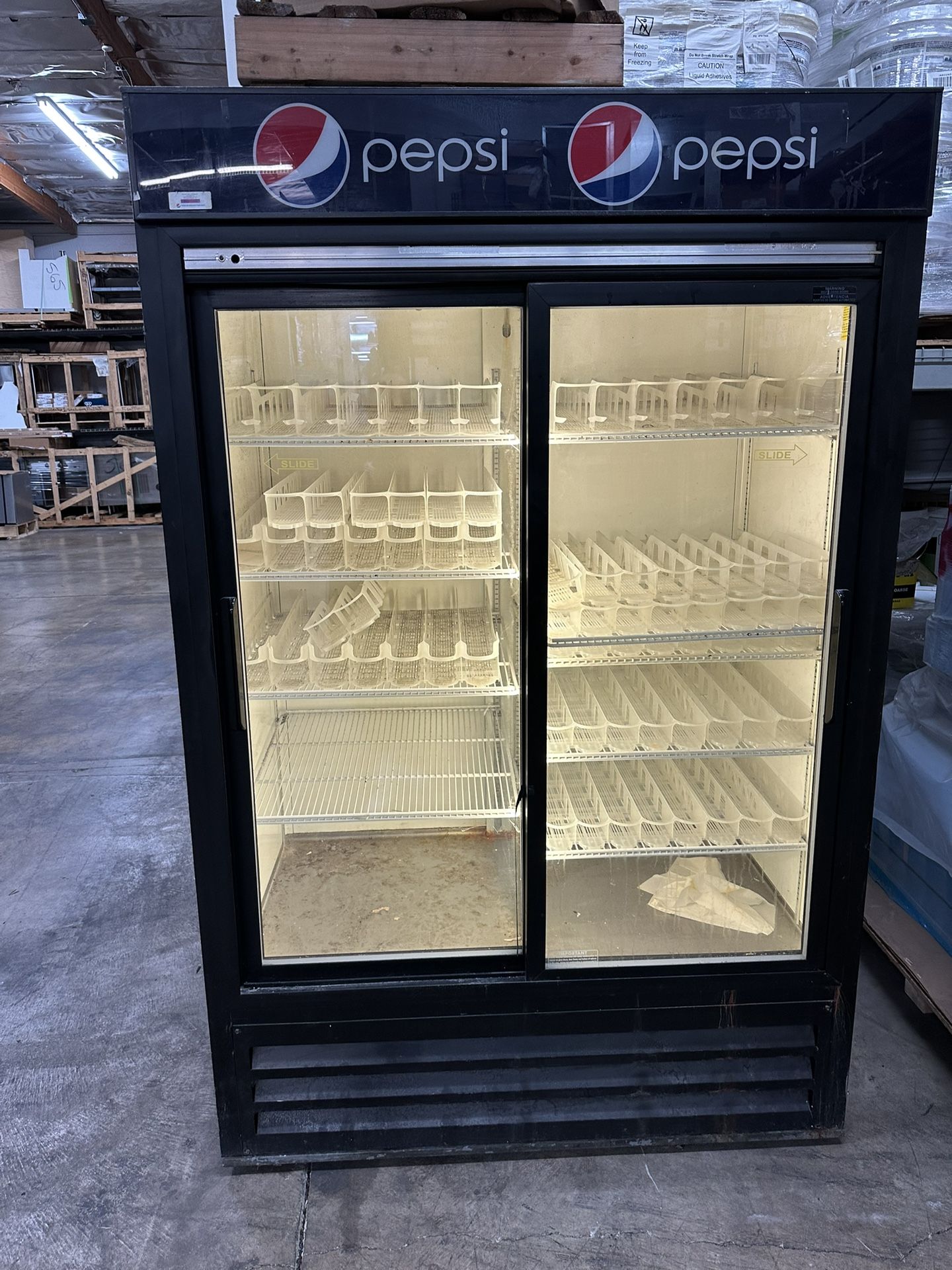 Display Cooler