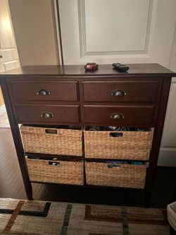 Drawer Dresser