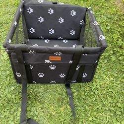 Dog Car Seat 
