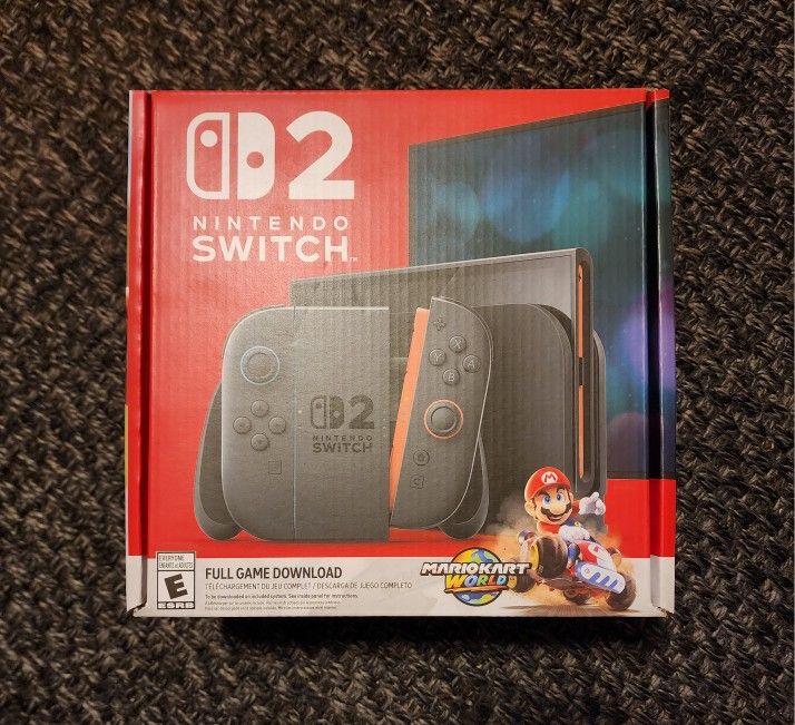 Nintendo Switch 2