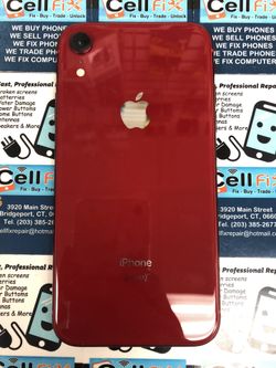 iPhone XR unlocked