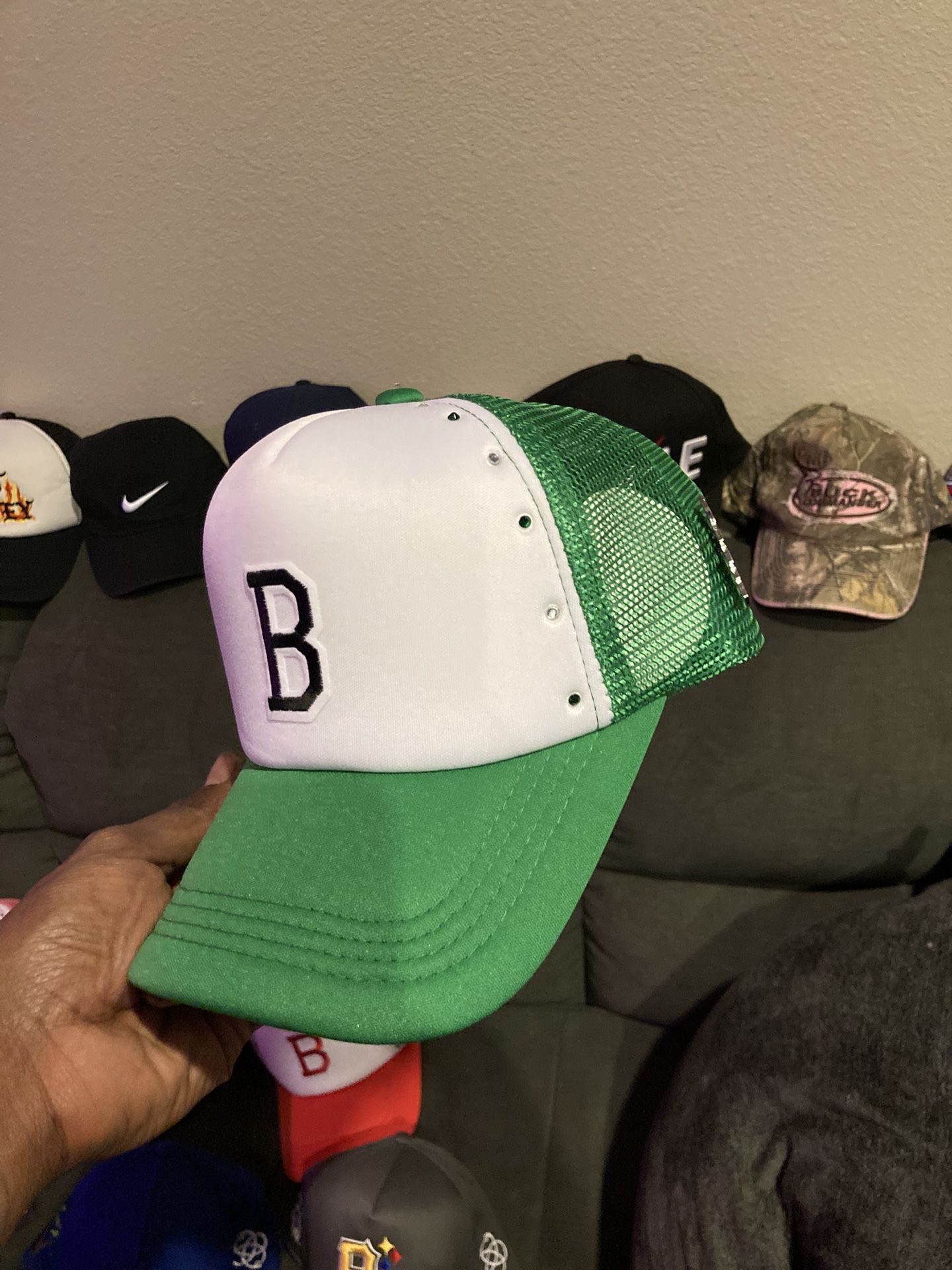 Custom Trucker Hat
