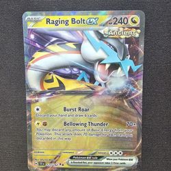 Raging Bolt [Temporal Forces]